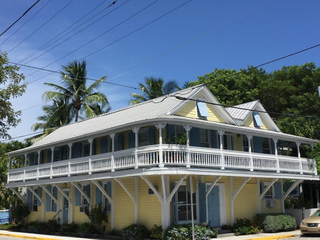 The Angelina Guesthouse - Adult Exclusive Key West Exteriör bild